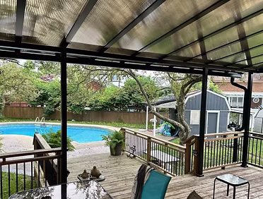 Abris rigides 4 saisons adaptés au climat du Québec 2 Abri rigide Northlander