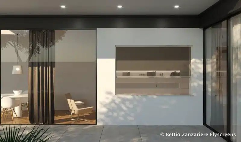 Moustiquaire Rétractable Québec | Motorisé & Sans Rail | Extreme Patio 4 moustiquaire rétractable motorisé