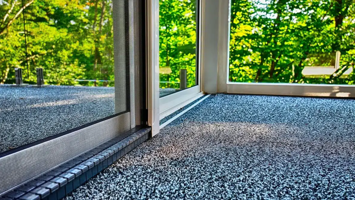 Moustiquaire Rétractable Québec | Motorisé & Sans Rail | Extreme Patio 5 moustiquaire sans rails