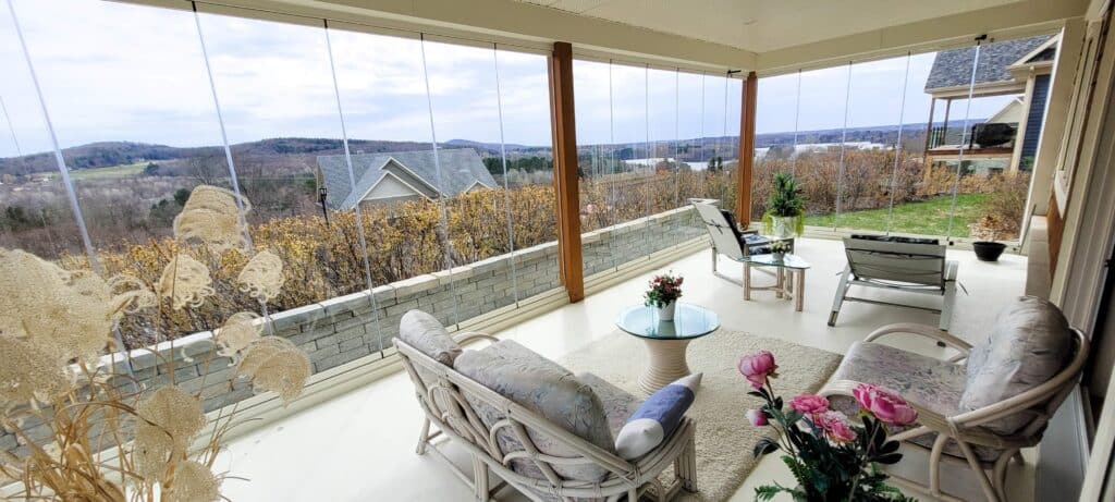 fenêtre de solarium haut de gamme au québec